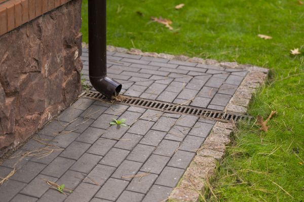Professional Gutter Drain Maintenance