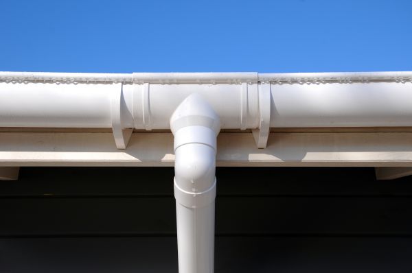 Professional Rain Gutter Rerouting