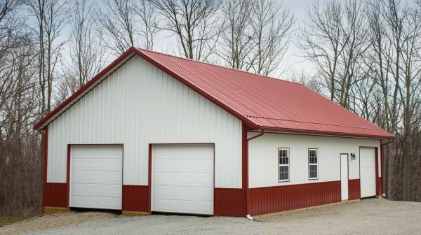 Professional Barn Downspout Repair