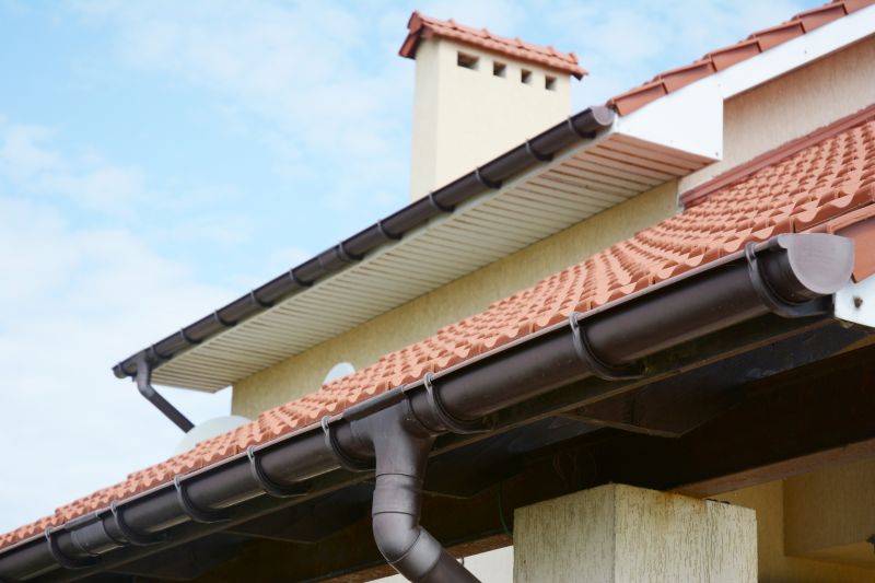 Continuous Gutter Installation